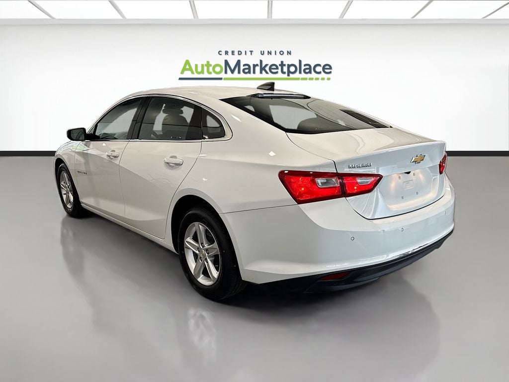 2024 Chevrolet Malibu LS