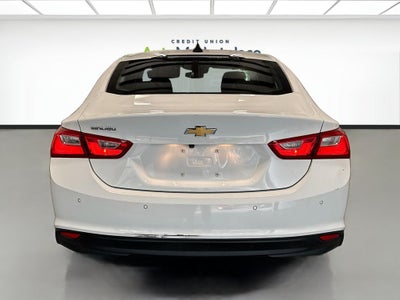 2024 Chevrolet Malibu LS