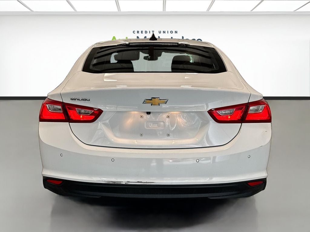 2024 Chevrolet Malibu LS