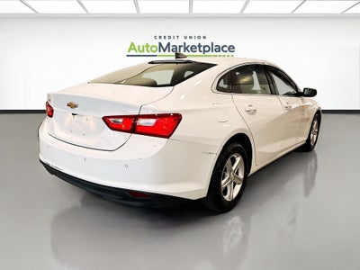 2024 Chevrolet Malibu LS