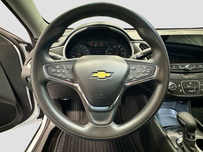 2024 Chevrolet Malibu LS