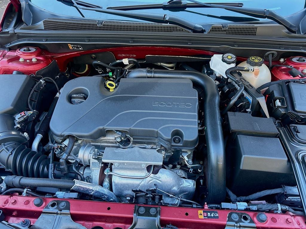 2023 Chevrolet Malibu LT