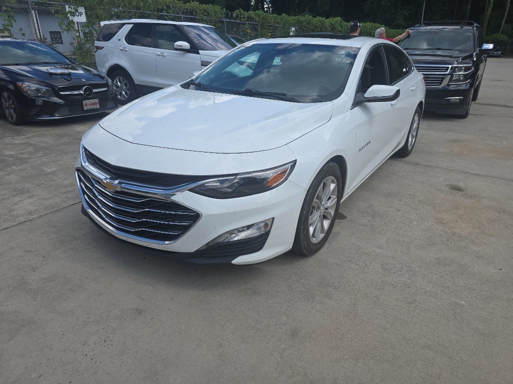 2024 Chevrolet Malibu LT