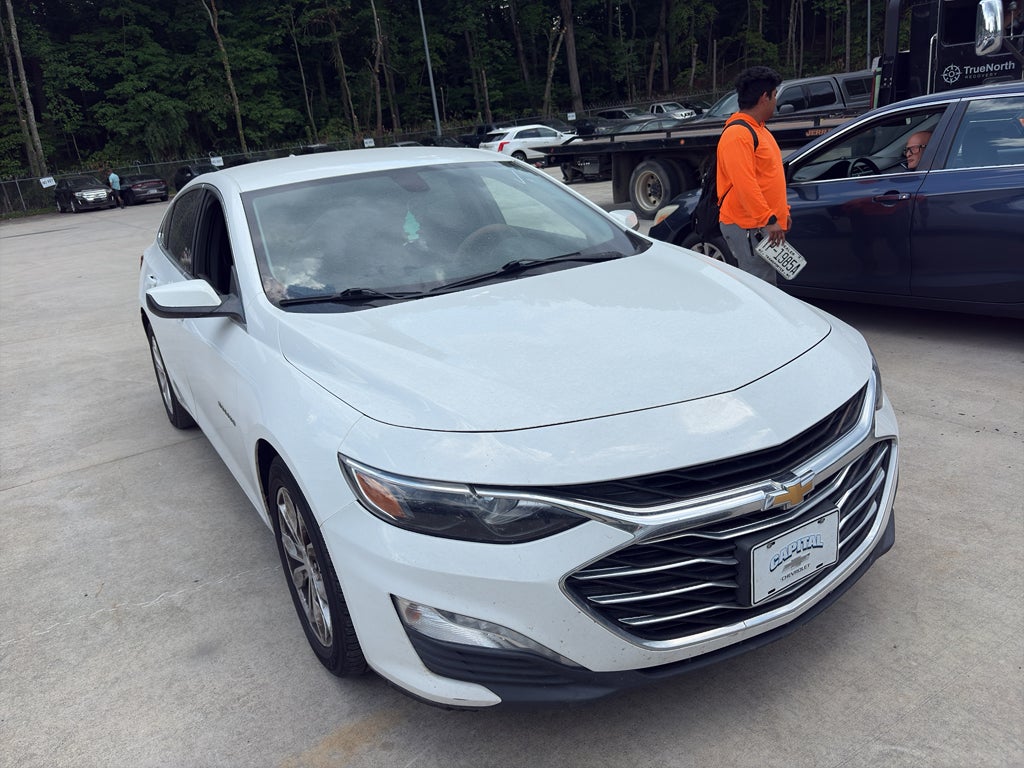 2020 Chevrolet Malibu LT