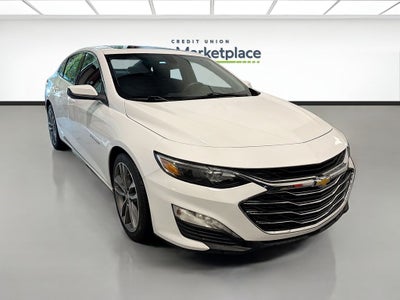 2021 Chevrolet Malibu LT