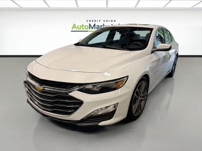 2021 Chevrolet Malibu LT