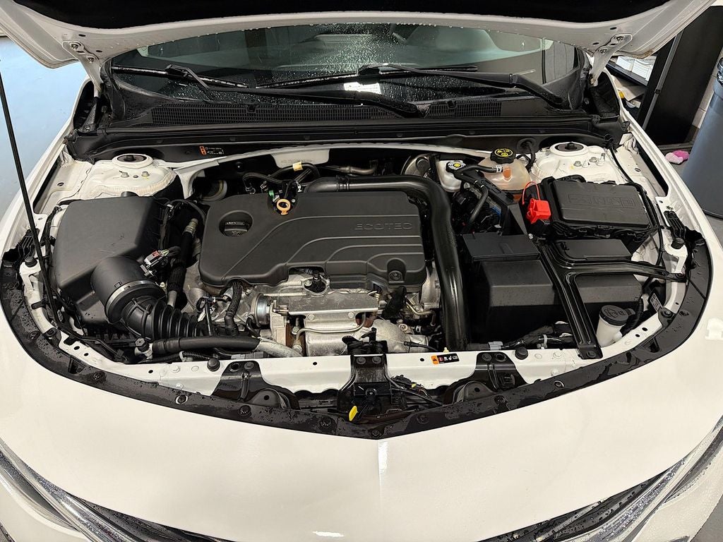 2021 Chevrolet Malibu LT