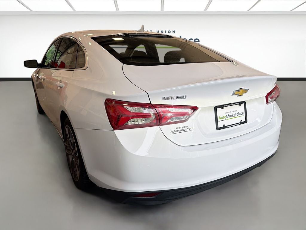 2021 Chevrolet Malibu LT