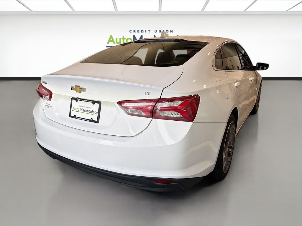 2021 Chevrolet Malibu LT
