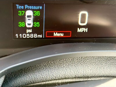 2018 Cadillac ATS Premium Luxury AWD