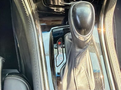 2018 Cadillac ATS Premium Luxury AWD