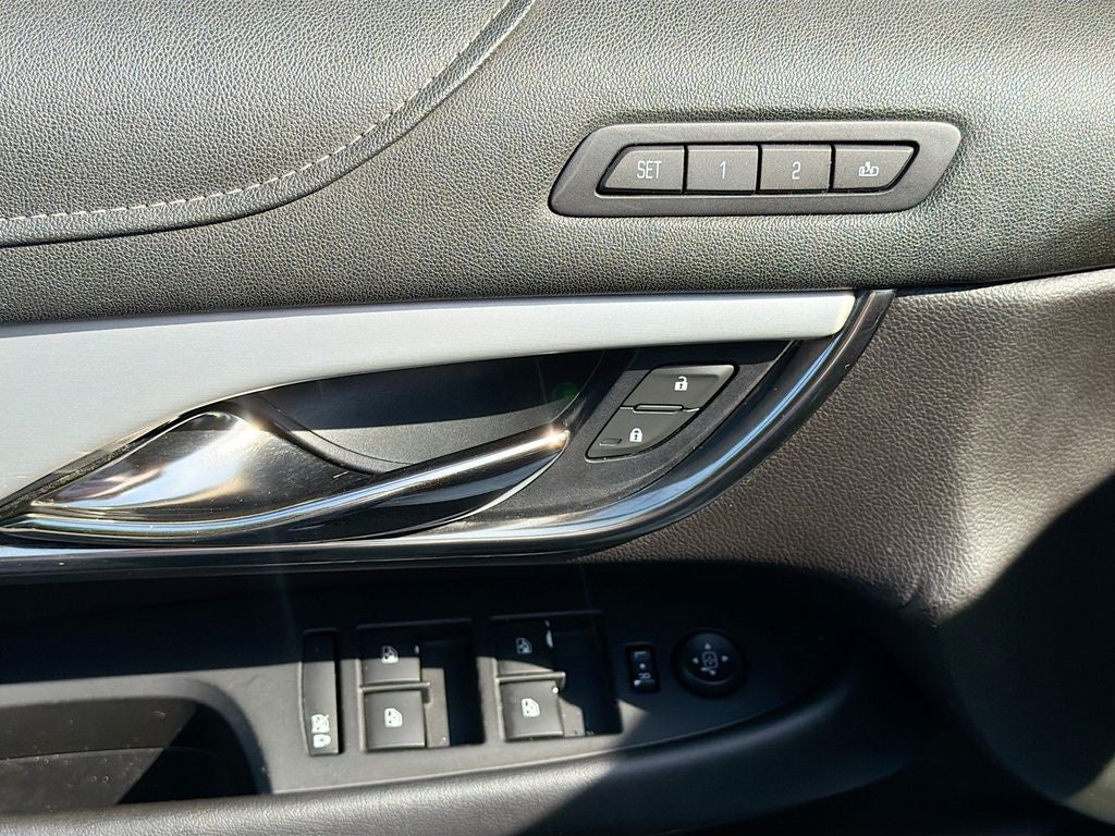 2018 Cadillac ATS Premium Luxury AWD