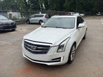2018 Cadillac ATS Premium Luxury AWD