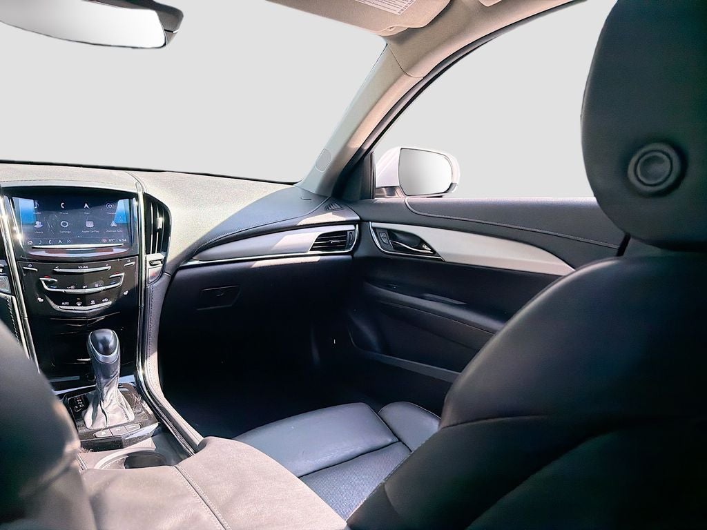 2018 Cadillac ATS Premium Luxury AWD