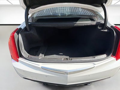 2018 Cadillac ATS Premium Luxury AWD