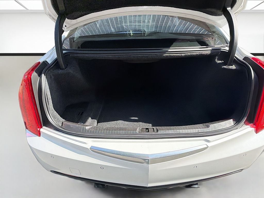 2018 Cadillac ATS Premium Luxury AWD