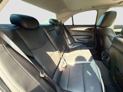2018 Cadillac ATS Premium Luxury AWD