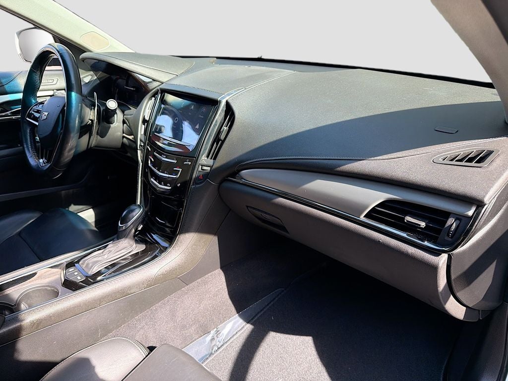 2018 Cadillac ATS Premium Luxury AWD