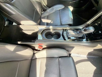 2018 Cadillac ATS Premium Luxury AWD
