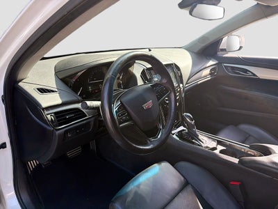 2018 Cadillac ATS Premium Luxury AWD