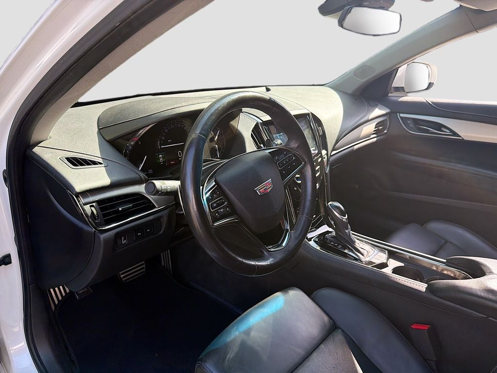 2018 Cadillac ATS Premium Luxury AWD
