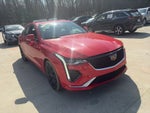 2021 Cadillac CT4 Sport