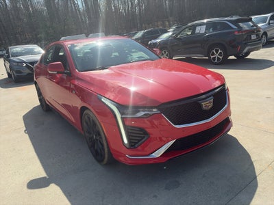 2021 Cadillac CT4 Sport