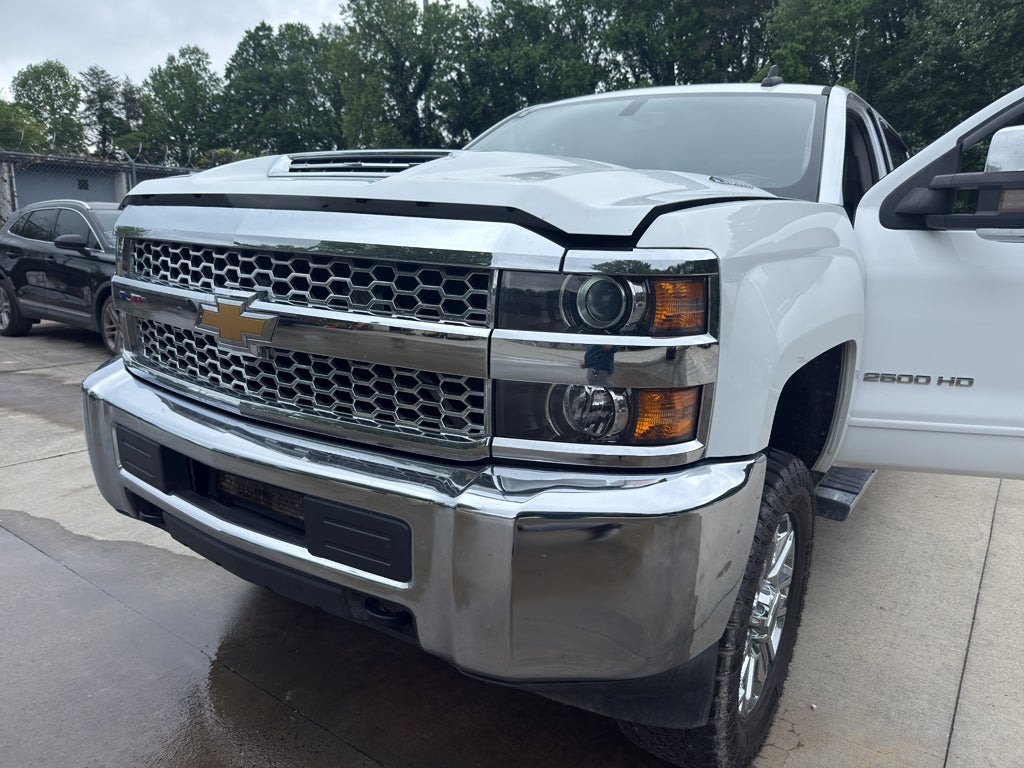 2019 Chevrolet Silverado LT