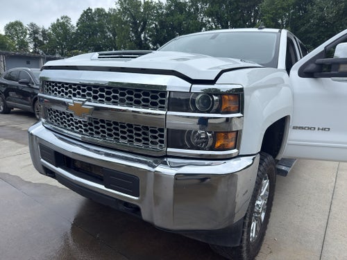 2019 Chevrolet Silverado LT