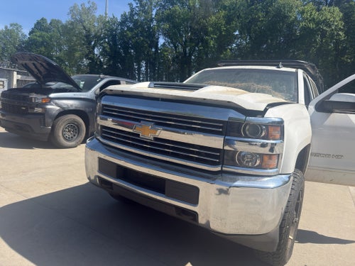 2018 Chevrolet Silverado LT