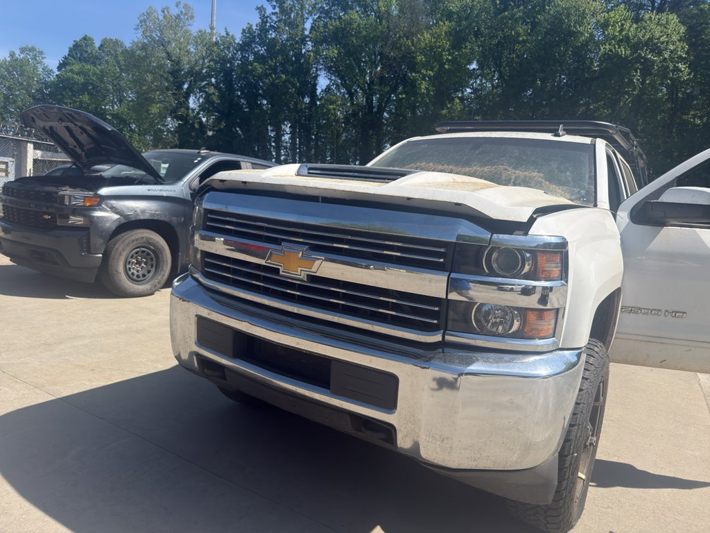 2018 Chevrolet Silverado LT