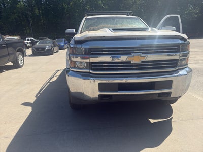 2018 Chevrolet Silverado LT