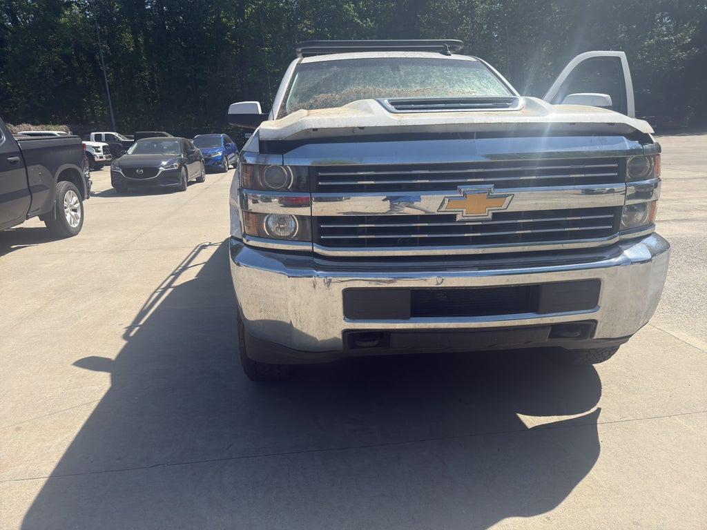 2018 Chevrolet Silverado LT