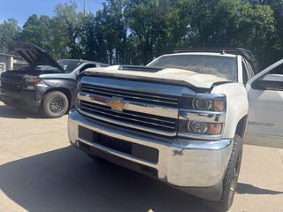 2018 Chevrolet Silverado LT