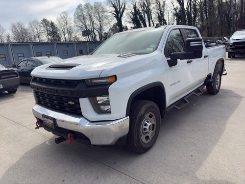 2021 Chevrolet Silverado Work Truck