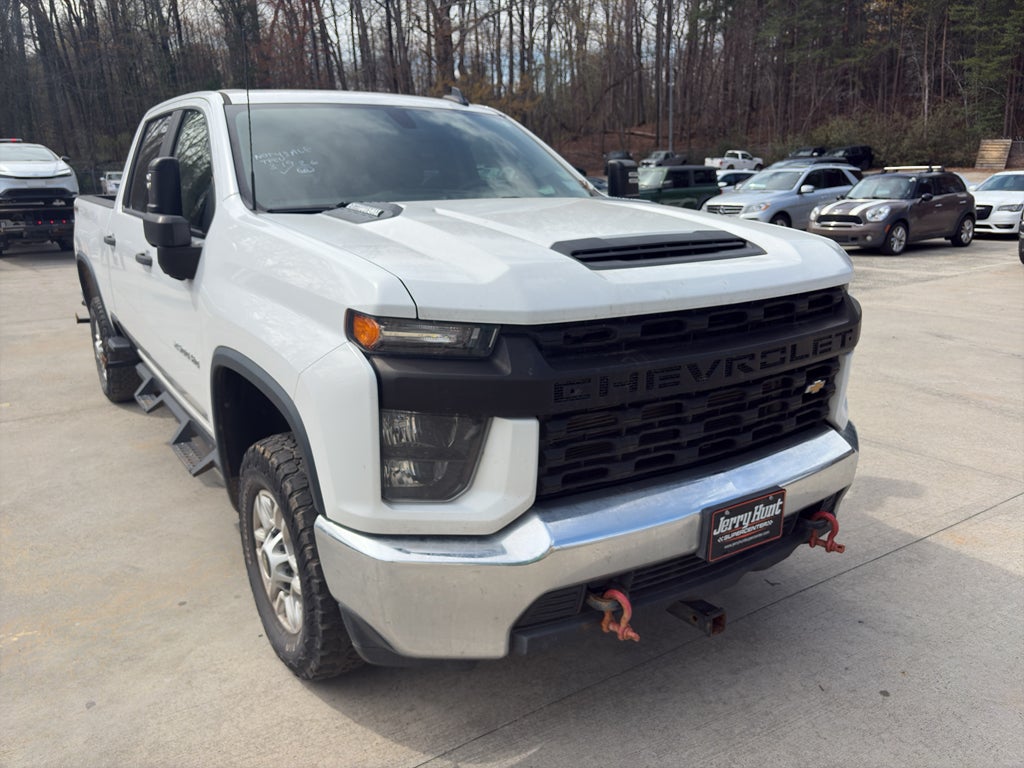 2021 Chevrolet Silverado Work Truck