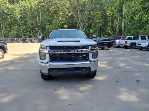 2021 Chevrolet Silverado LT