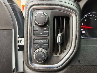2021 Chevrolet Silverado LT