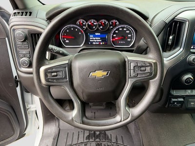 2021 Chevrolet Silverado LT