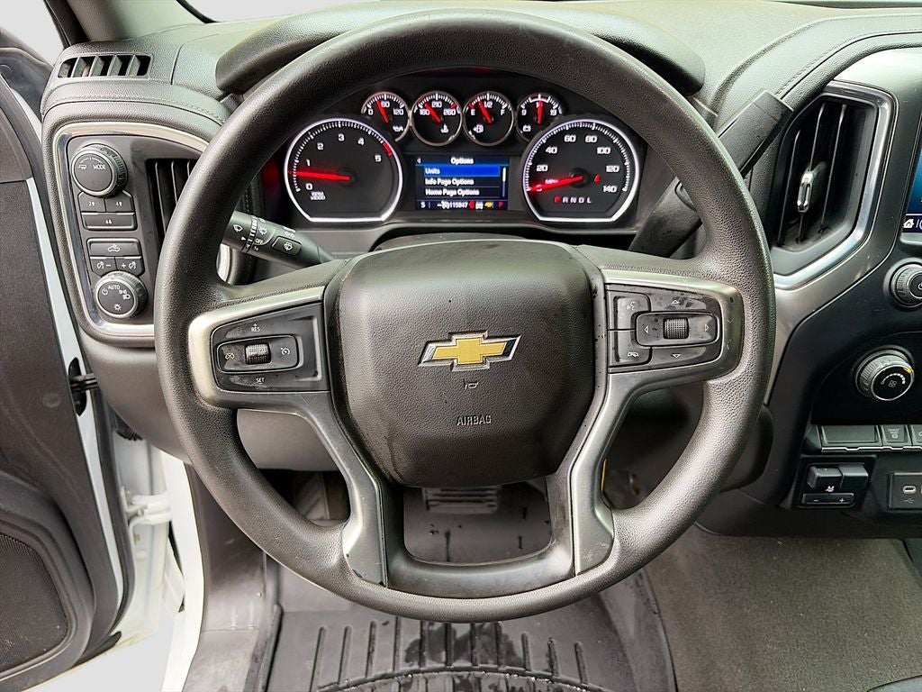 2021 Chevrolet Silverado LT