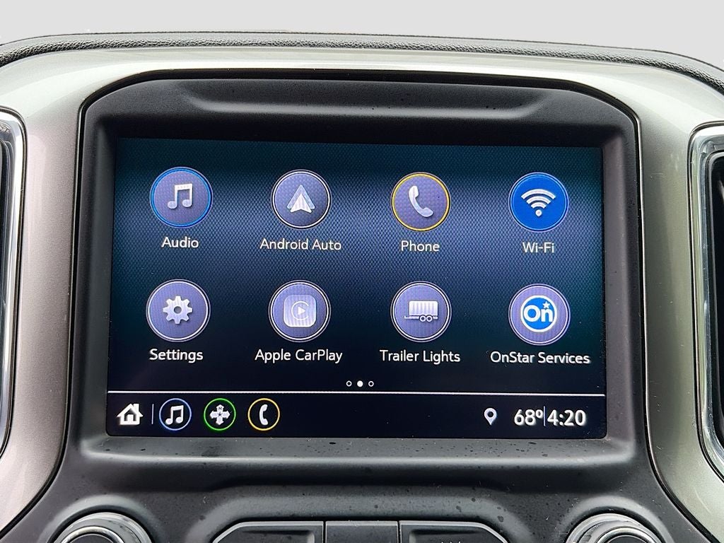 2021 Chevrolet Silverado LT