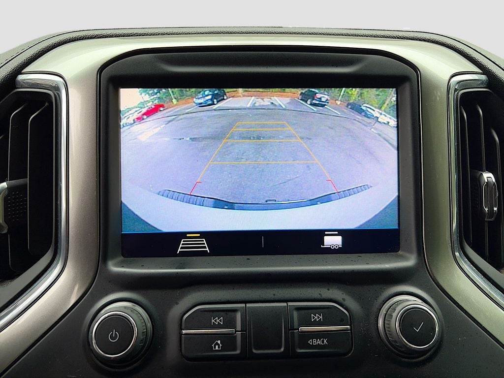 2021 Chevrolet Silverado LT