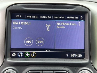 2021 Chevrolet Silverado LT