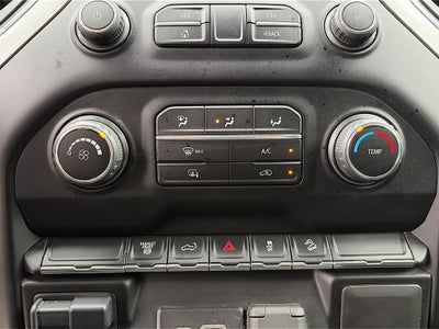 2021 Chevrolet Silverado LT