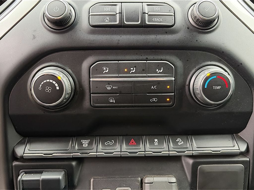 2021 Chevrolet Silverado LT