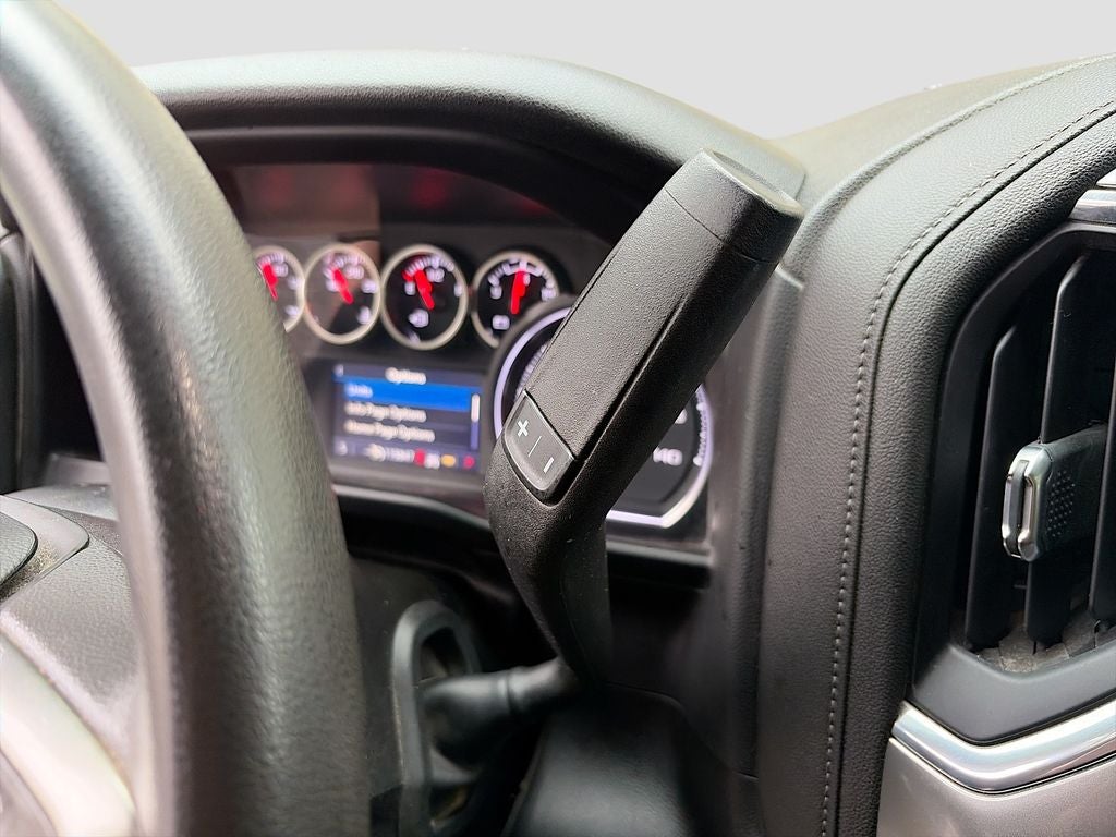2021 Chevrolet Silverado LT