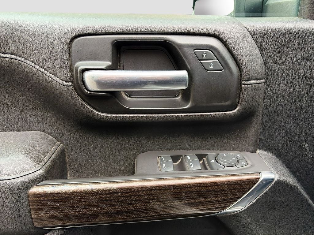 2021 Chevrolet Silverado LT