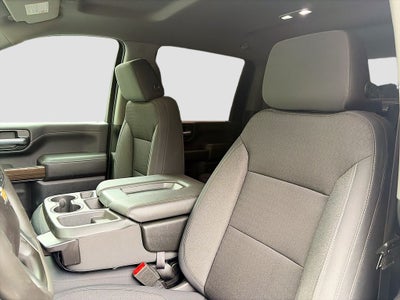 2021 Chevrolet Silverado LT
