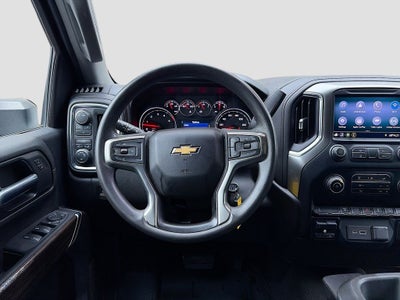 2021 Chevrolet Silverado LT