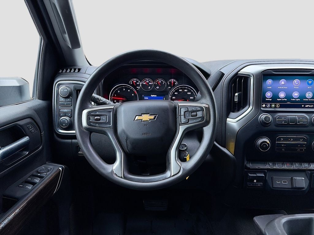 2021 Chevrolet Silverado LT